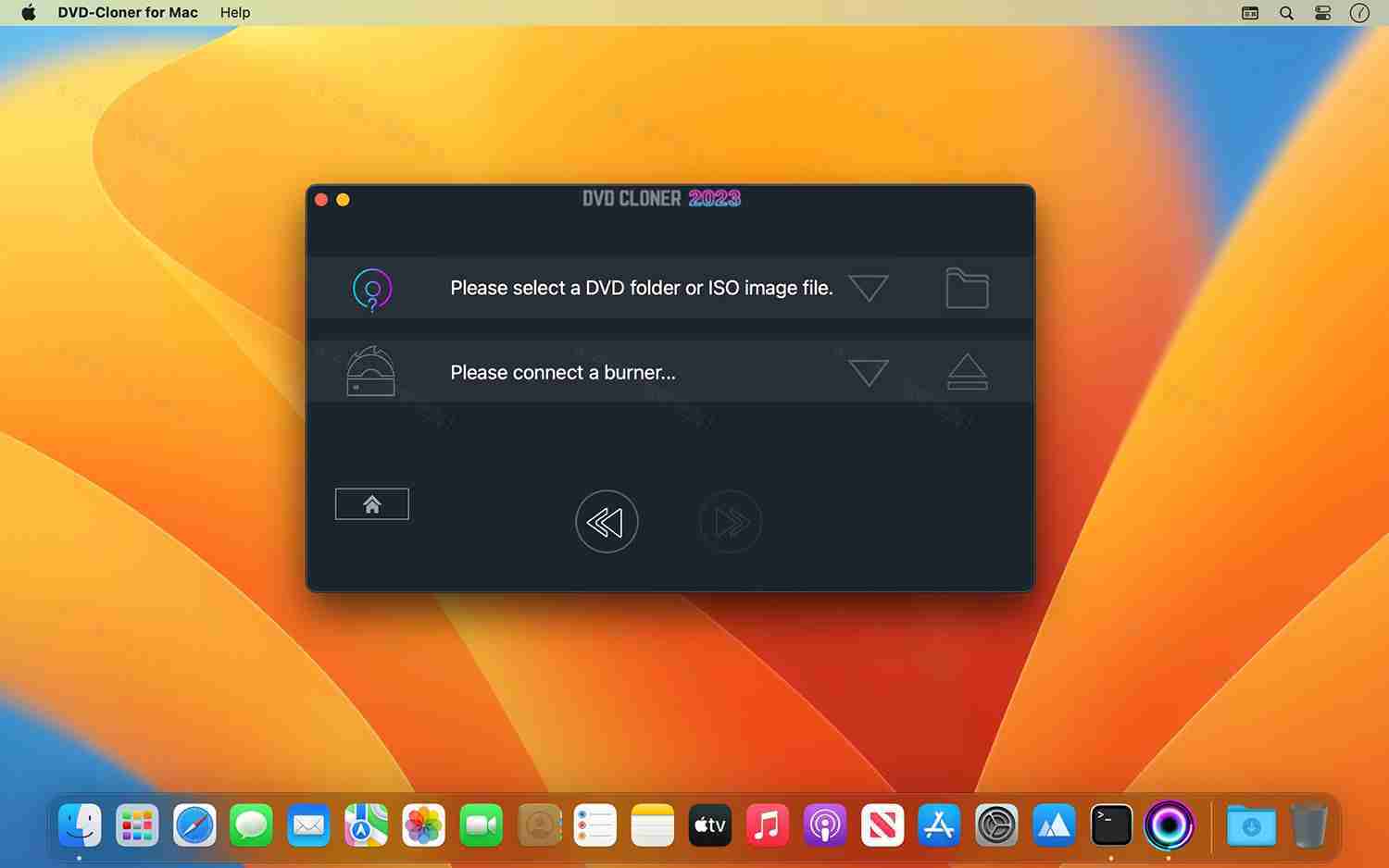 DVD-Cloner 2023 For Mac v10.30.739 DVD复制刻录软件